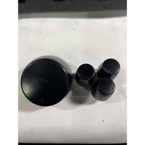 Vintage JVC Model# RX 518V Knob Lot